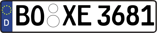 BO-XE3681