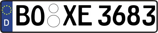 BO-XE3683