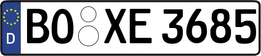BO-XE3685