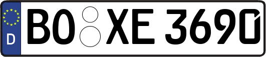 BO-XE3690