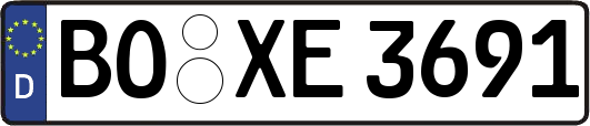 BO-XE3691