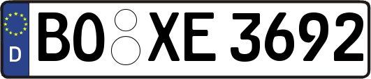 BO-XE3692
