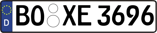 BO-XE3696
