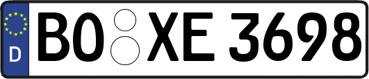 BO-XE3698