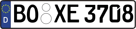 BO-XE3708