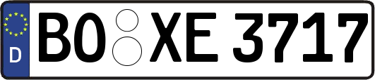 BO-XE3717