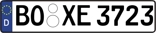 BO-XE3723