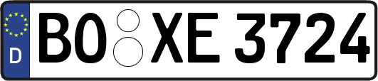 BO-XE3724