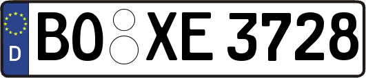 BO-XE3728
