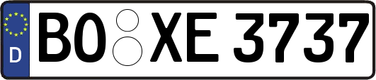 BO-XE3737
