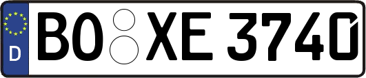 BO-XE3740