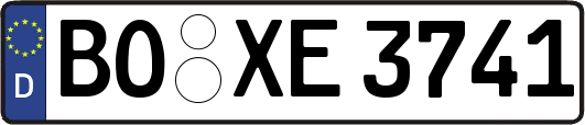 BO-XE3741