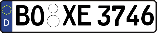 BO-XE3746