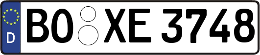 BO-XE3748