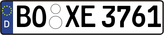BO-XE3761