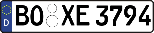 BO-XE3794