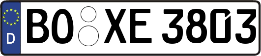 BO-XE3803