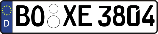 BO-XE3804