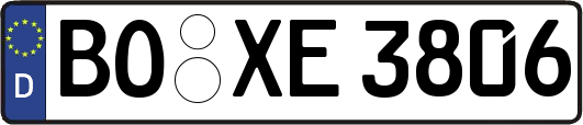 BO-XE3806