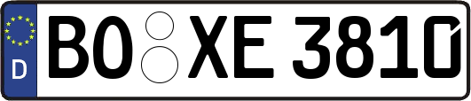 BO-XE3810