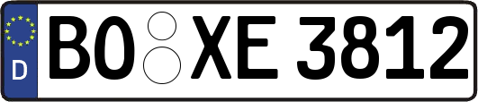 BO-XE3812