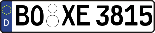 BO-XE3815