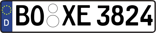 BO-XE3824