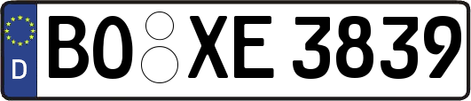 BO-XE3839