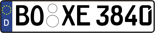 BO-XE3840