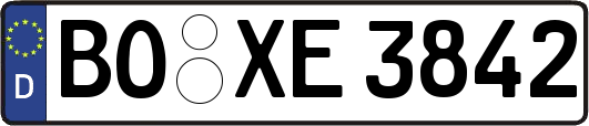 BO-XE3842