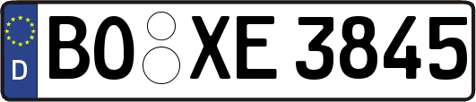 BO-XE3845