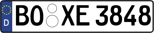 BO-XE3848