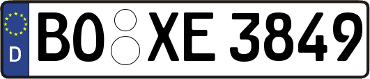 BO-XE3849