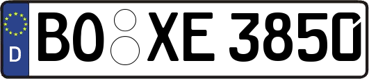 BO-XE3850