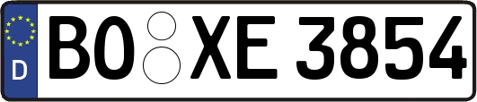 BO-XE3854