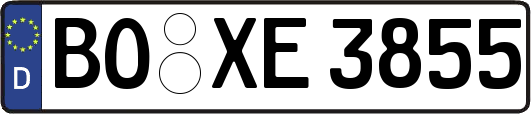 BO-XE3855