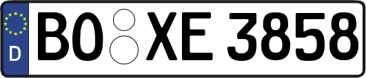 BO-XE3858