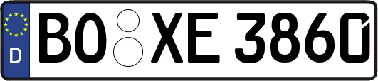 BO-XE3860