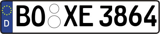 BO-XE3864