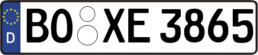 BO-XE3865