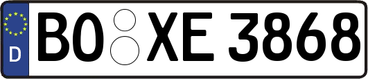 BO-XE3868