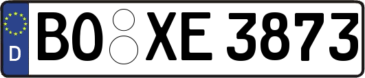 BO-XE3873