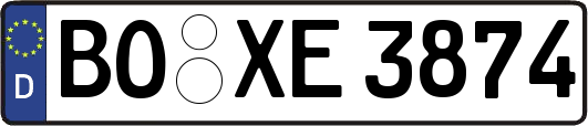 BO-XE3874
