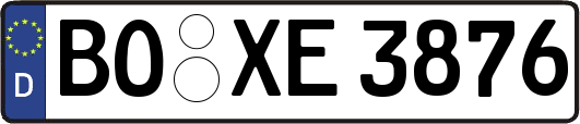 BO-XE3876