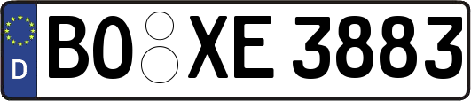 BO-XE3883