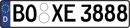 BO-XE3888