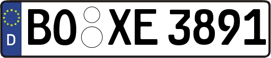 BO-XE3891