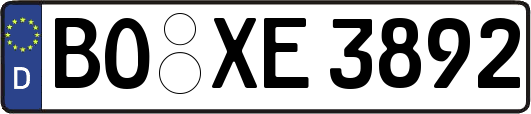 BO-XE3892