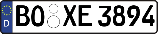 BO-XE3894