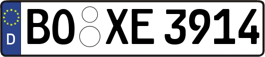 BO-XE3914